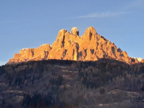 Casa Dolomiti Mezzano
